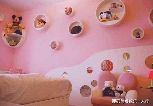 晒晒林志颖的豪宅,家里全是高科技家具,就像住在未来的房子里